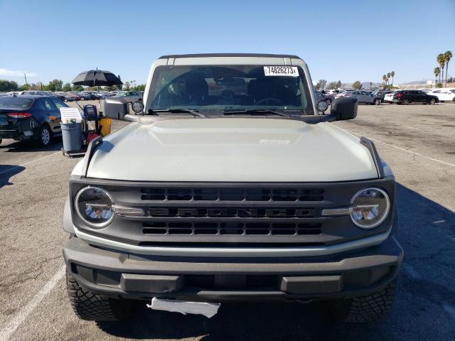 2022 FORD BRONCO BAS - 1FMEE5DP3NLB59348