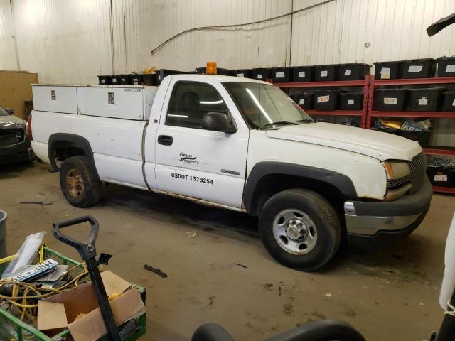 1GCGC24U23Z281149 | 2003 Chevrolet silverado c2500