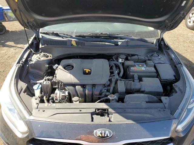 3KPF24AD2KE007507 | 2019 KIA FORTE FE