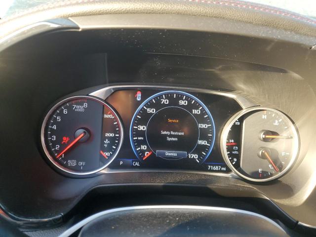 2019 Chevrolet Blazer Rs VIN: 3GNKBERS8KS682861 Lot: 75463243