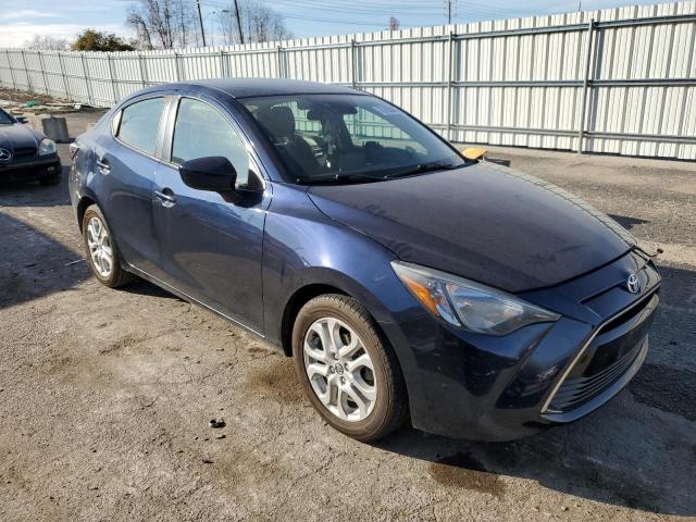 3MYDLBYV0JY325132 | 2018 TOYOTA YARIS IA