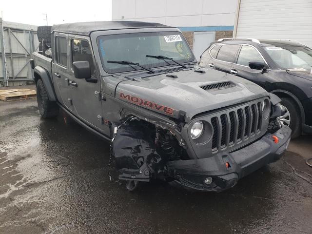 1C6JJTEG0LL208768 | 2020 JEEP GLADIATOR