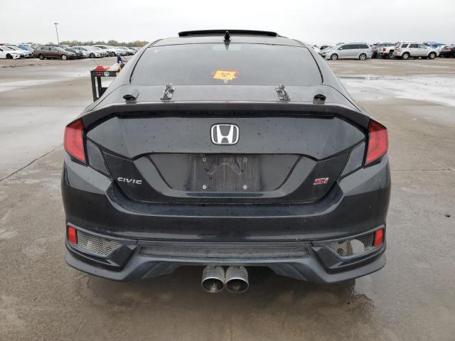 2HGFC3A54JH758144 | 2018 HONDA CIVIC SI