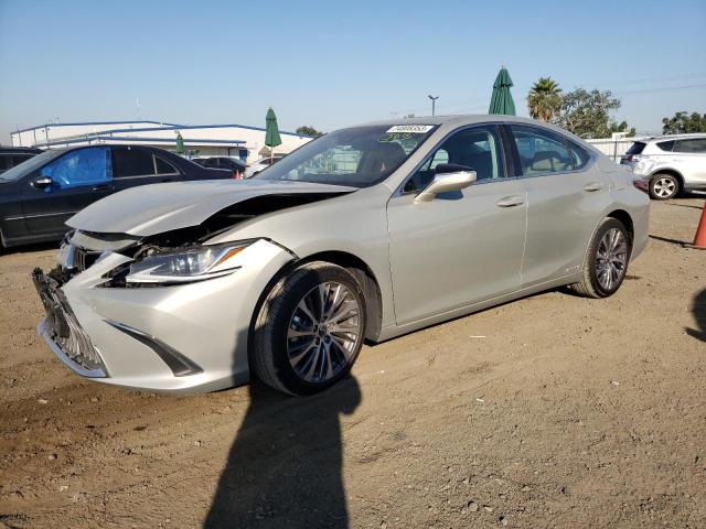 2021 Lexus ES 300h 