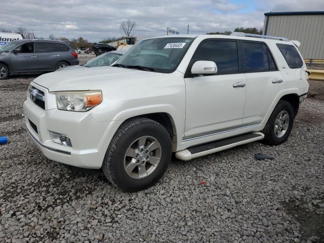 2012 Toyota 4Runner SR5