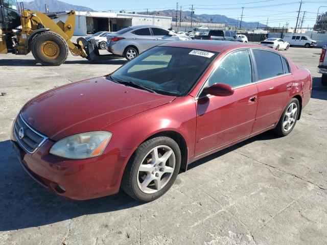 2003 Nissan Altima SE