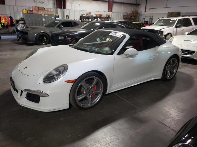 2015 Porsche 911 Carrera S