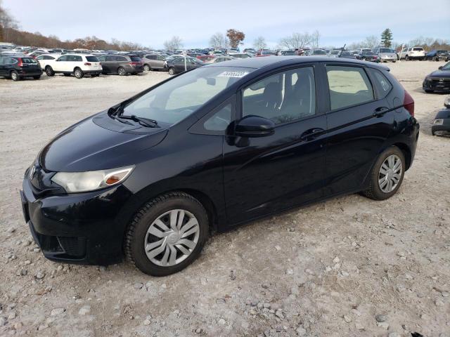 2016 Honda Fit LX