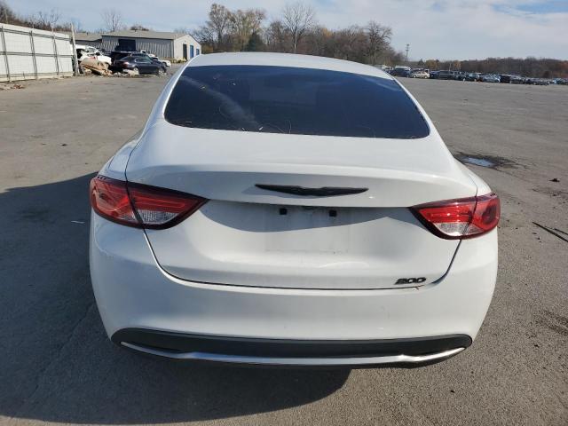 2016 CHRYSLER 200 LIMITE - 1C3CCCAB8GN124864