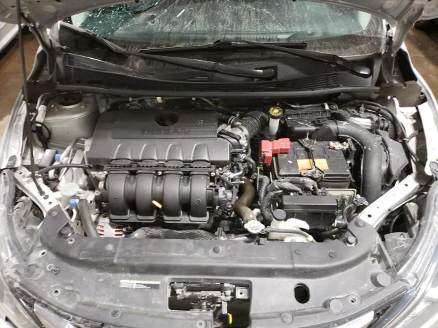2018 NISSAN SENTRA S - 3N1AB7AP1JY277933