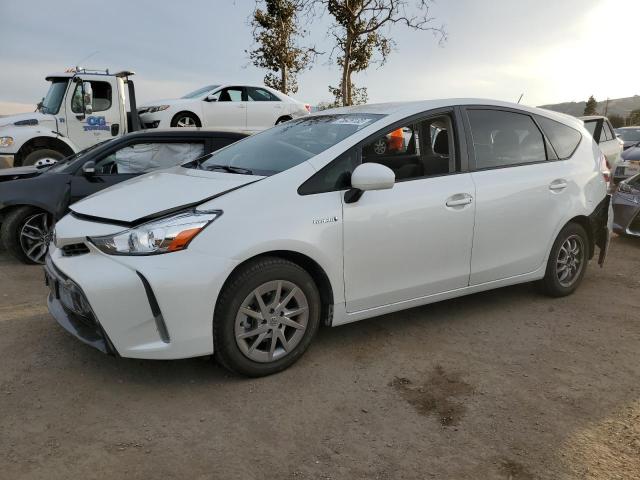 2017 Toyota Prius v 