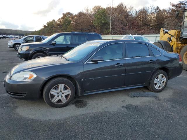 2009 Chevrolet Impala LS