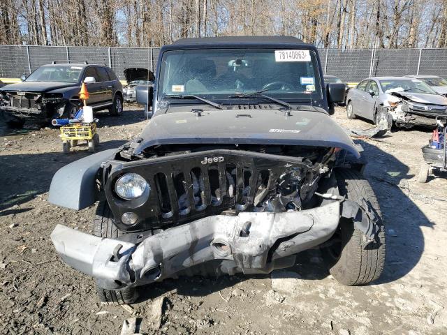 1C4BJWDG8GL200004 | 2016 JEEP WRANGLER U