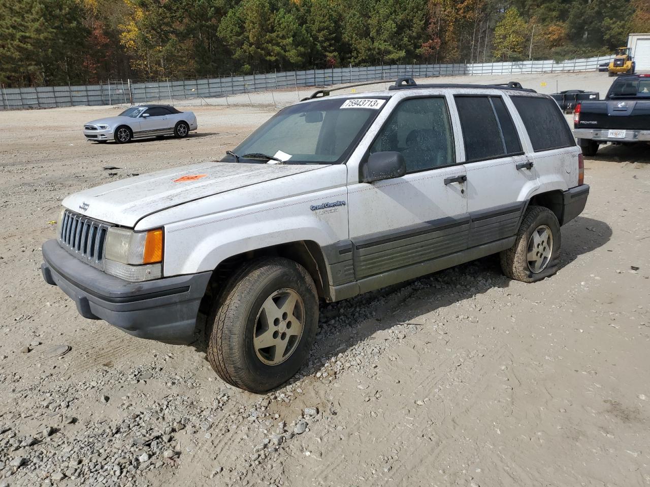 1J4GZ58S4SC719402 1995 Jeep Grand Cherokee Laredo