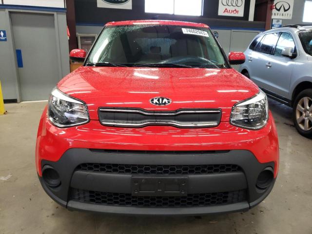 KNDJN2A2XK7685202 Kia Soul  5