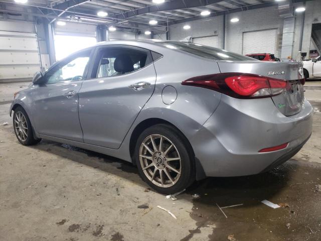 5NPDH4AE6FH597744 | 2015 HYUNDAI ELANTRA SE