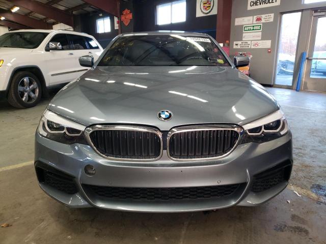 2019 BMW 530I xDrive VIN: WBAJA7C55KWW19496 Lot: 42164731