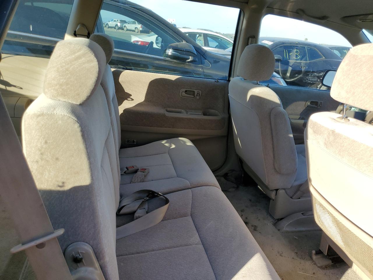 JHMRA1867VC021337 1997 Honda Odyssey Base