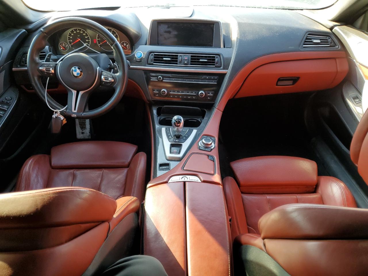 WBSLZ9C55CC985650 2012 BMW M6