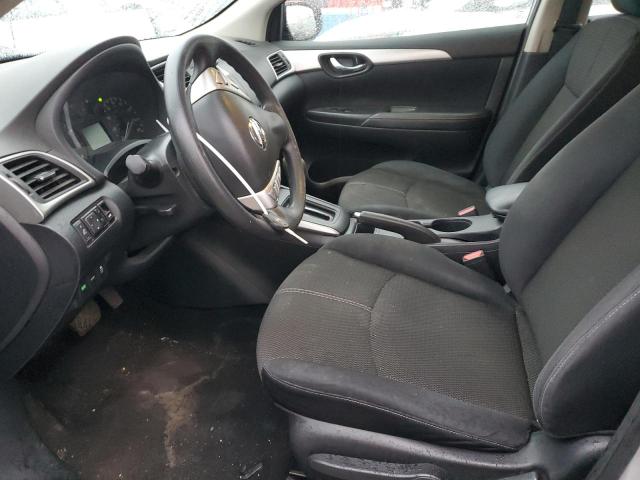 2016 NISSAN SENTRA 1.8 - 3N1AB7AP9GY261729