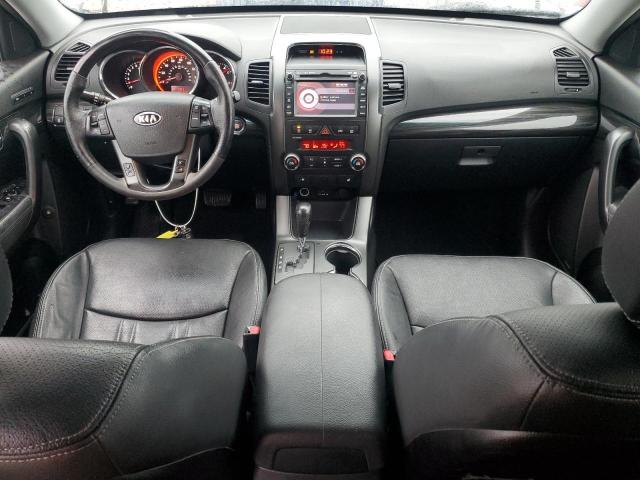5XYKWDA24DG388106 2013 Kia Sorento Sx
