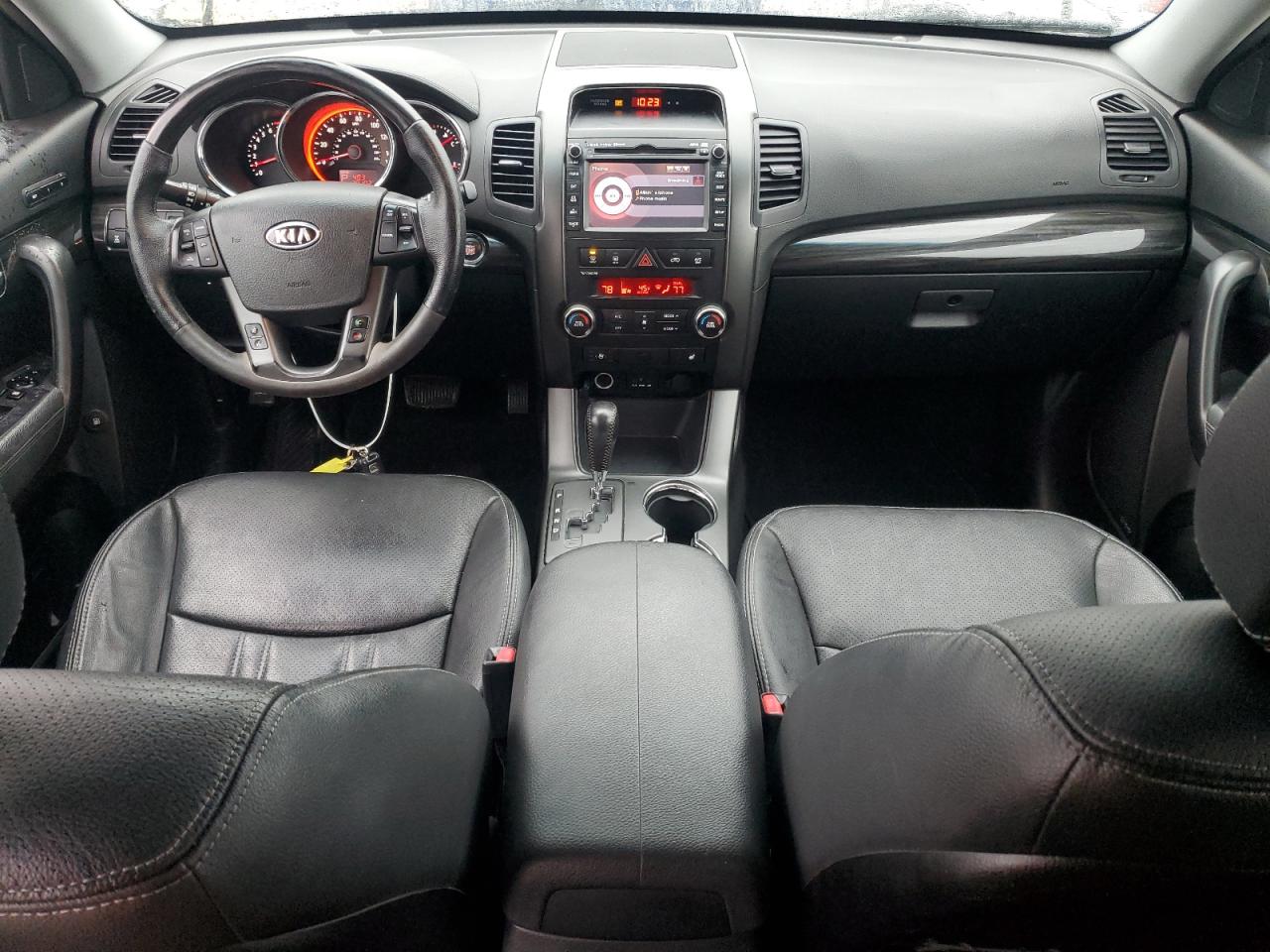 5XYKWDA24DG388106 2013 Kia Sorento Sx 5XYKWDA24DG388106 2013 Kia Sorento Sx