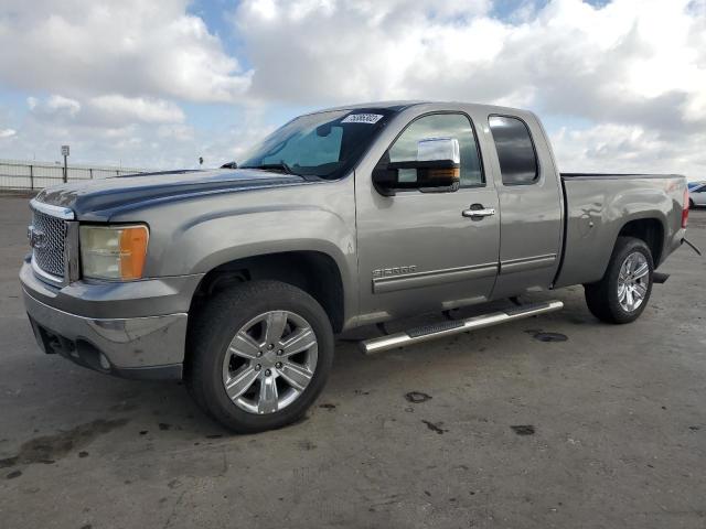 2009 GMC Sierra 1500 SLE