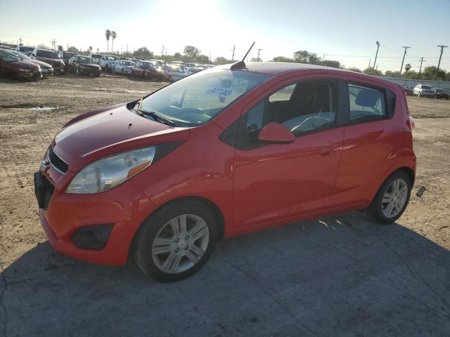 KL8CD6S93FC751948 Auction: COPART Lot: 74771303 Location: TX - CORPUS CHRISTI KL8CD6S93FC751948 CHEVROLET SPARK 1LT 2015 Photo 1