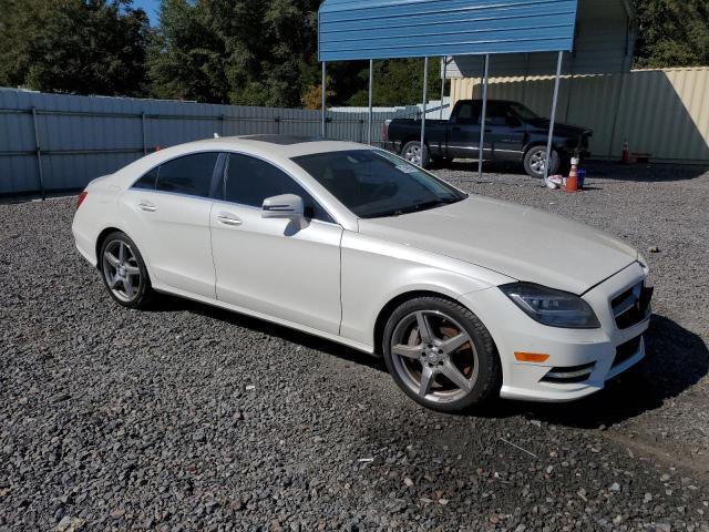 WDDLJ7DB9EA101317 Mercedes-Benz CLS 550