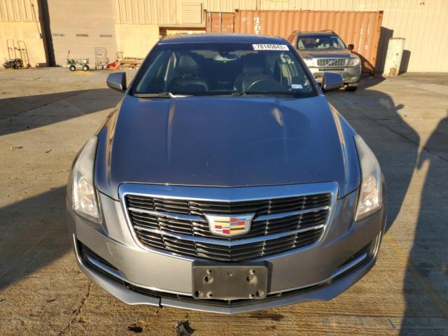 1G6AA5RX9J0157447 | 2018 CADILLAC ATS