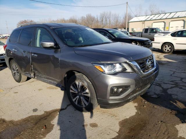 5N1DR2MN8HC673603 | 2017 NISSAN PATHFINDER