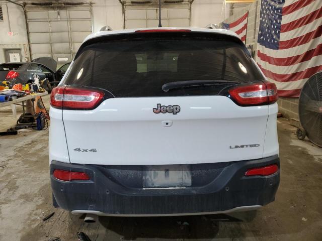 1C4PJMDBXJD601344 | 2018 JEEP CHEROKEE L