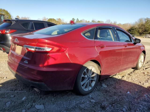 3FA6P0HD6KR160342 | 2019 FORD FUSION SE