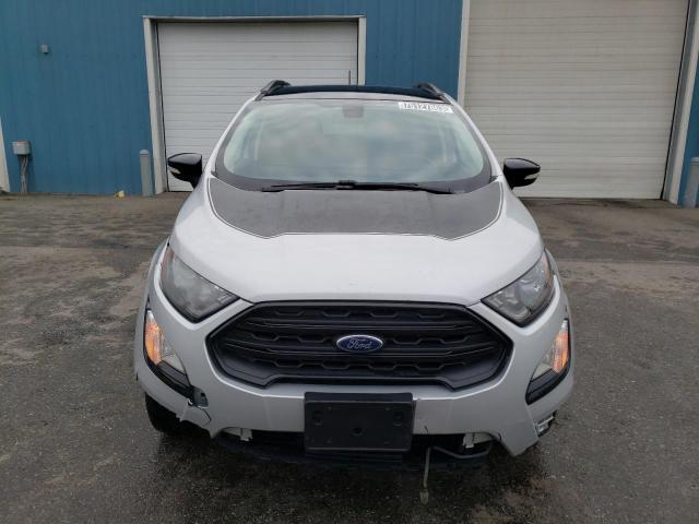 2020 FORD ECOSPORT S - MAJ6S3JL7LC325610