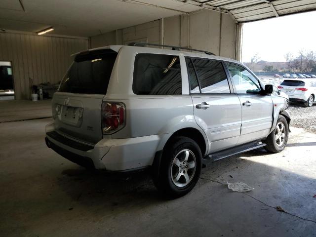 5FNYF28516B031314 | 2006 Honda pilot ex