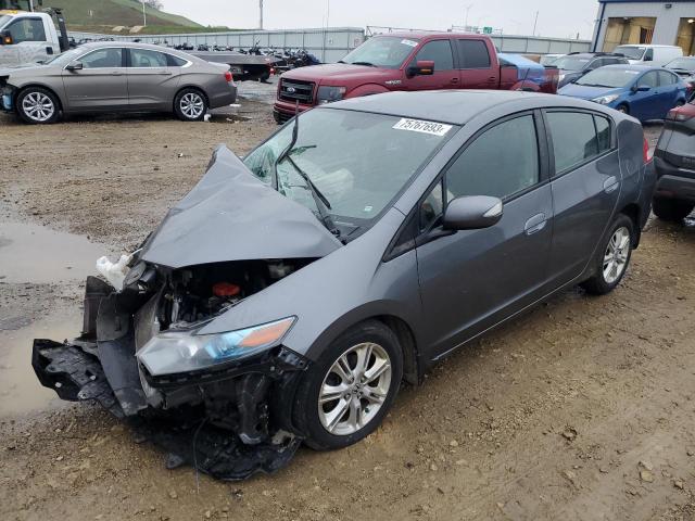 2010 Honda Insight EX