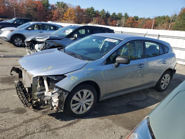 2017 Subaru Impreza 