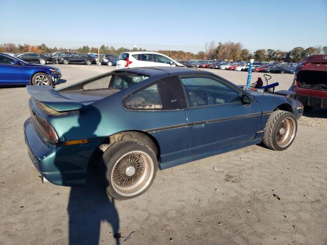 1987 Pontiac Fiero Gt VIN: 1G2PG1198HP209619 Lot: 74437703