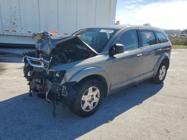 2012 Dodge Journey SE