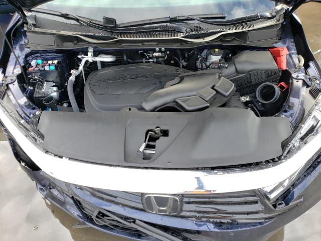 5FNRL6H92PB046543 | 2023 HONDA ODYSSEY EL