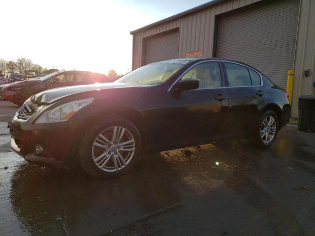 2012 INFINITI G37 Coupe Base