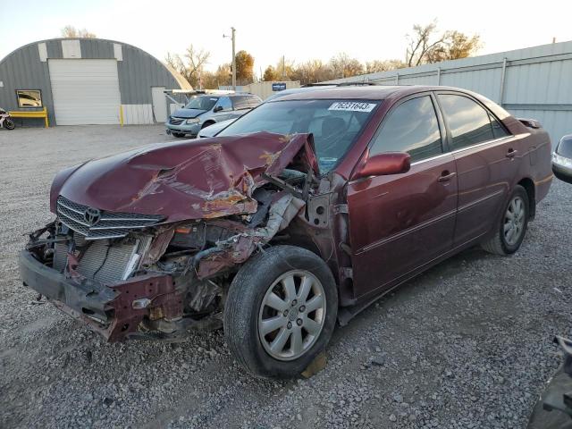 2003 Toyota Camry LE