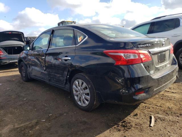 3N1AB7AP8HY210661 | 2017 NISSAN SENTRA S