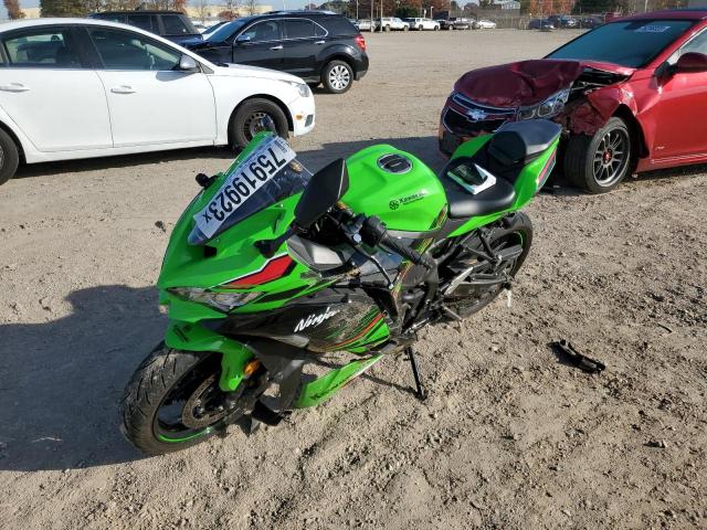 2023 KAWASAKI ZX400 S - ML5ZXCS19PDA00797