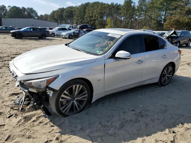 2020 INFINITI Q50 