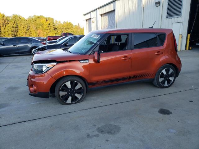 KNDJP3A51J7516369 | 2018 KIA SOUL +