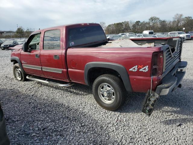 1GCHK23D26F149247 | 2006 Chevrolet silverado k2500 heavy duty