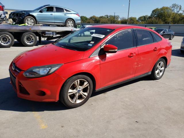 1FADP3F27EL236812 2014 Ford Focus Se