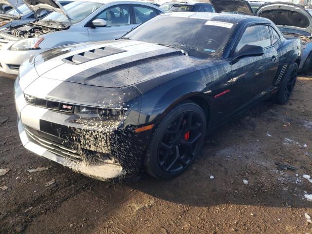 2G1FK1EJ3F9105974 | 2015 CHEVROLET CAMARO 2SS