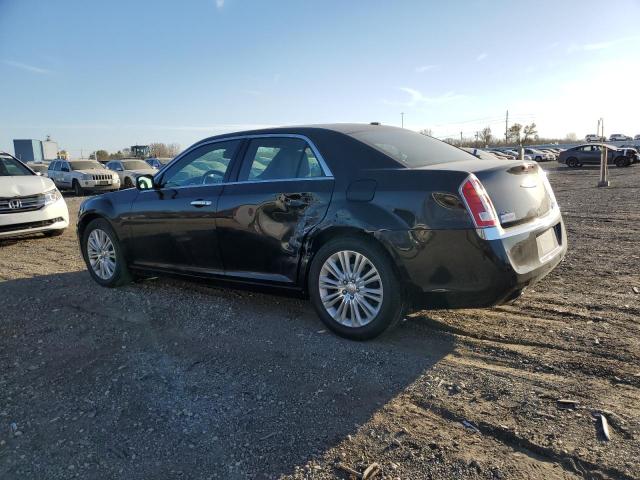  CHRYSLER 300 2013 Чорний